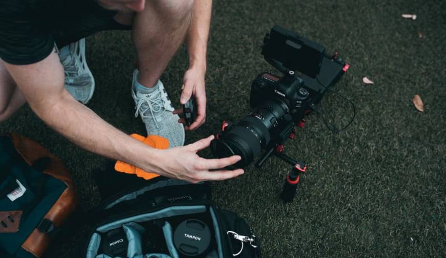 色彩心理学×动态美学，伍家岗区产品视频拍摄公司唤醒感官冲击力